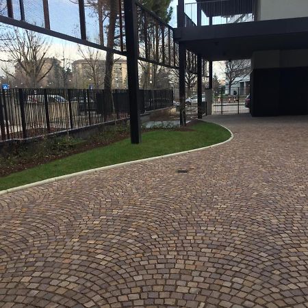 Apartmán Luxury Gioia Central Station Milán Exteriér fotografie