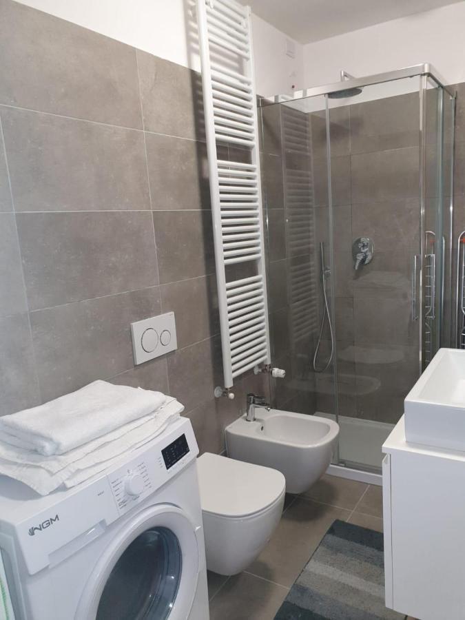 Apartmán Luxury Gioia Central Station Milán Exteriér fotografie
