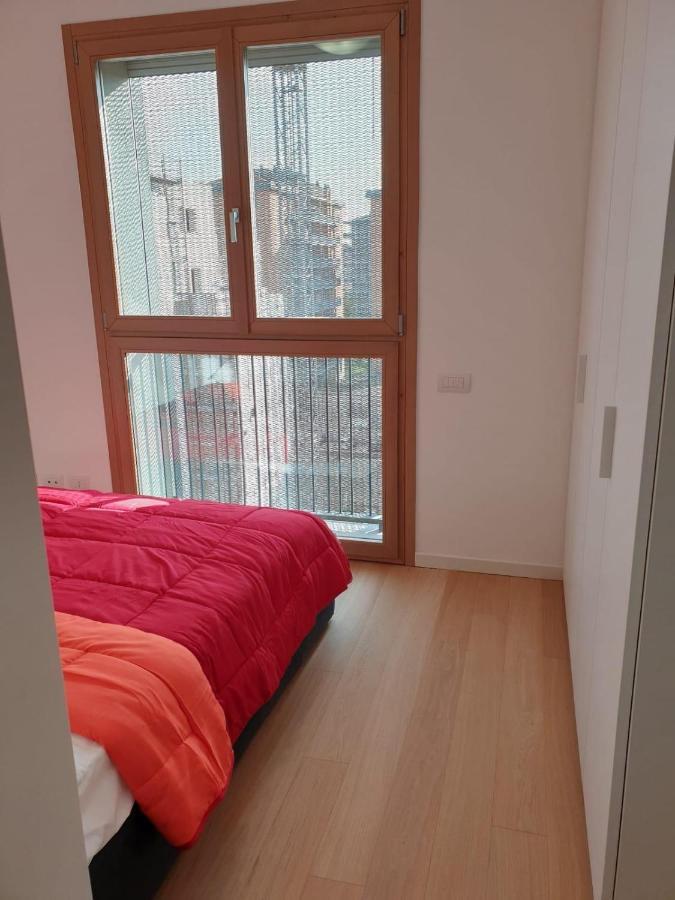 Apartmán Luxury Gioia Central Station Milán Exteriér fotografie