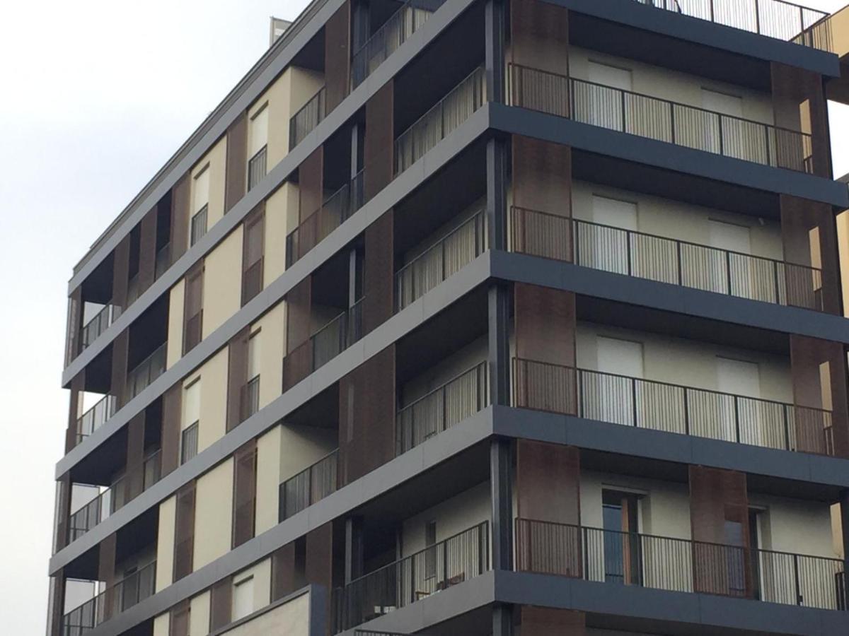 Apartmán Luxury Gioia Central Station Milán Exteriér fotografie