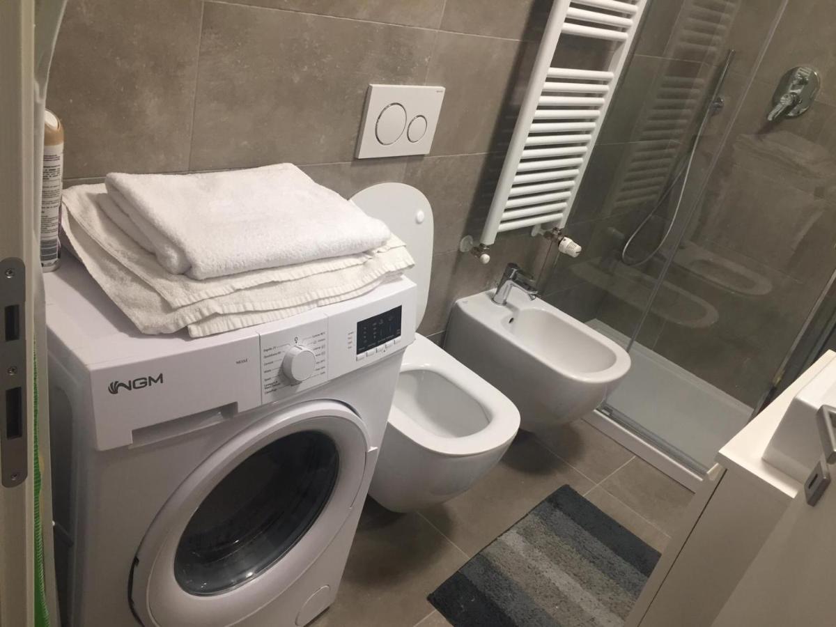 Apartmán Luxury Gioia Central Station Milán Exteriér fotografie