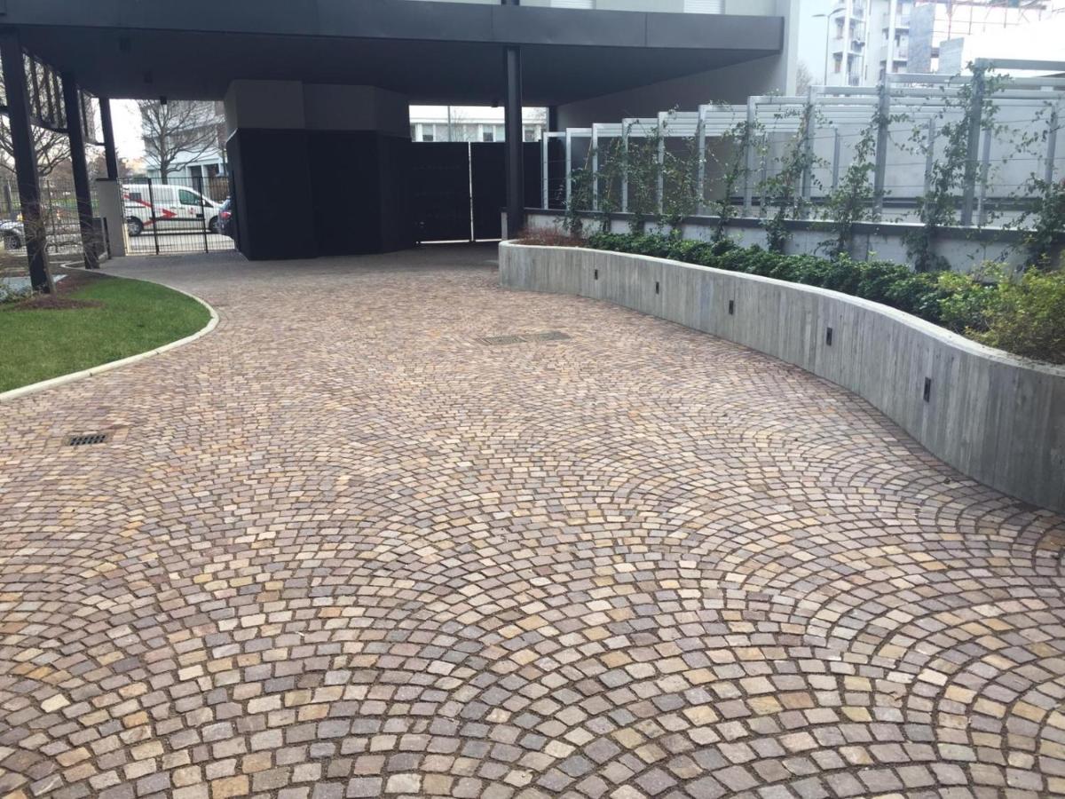 Apartmán Luxury Gioia Central Station Milán Exteriér fotografie