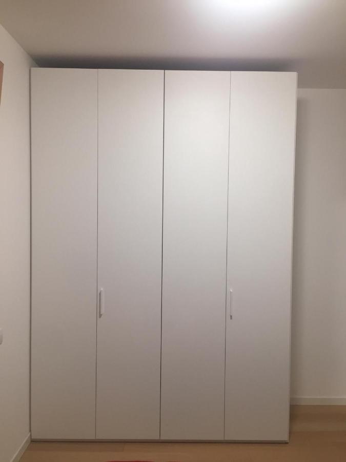 Apartmán Luxury Gioia Central Station Milán Exteriér fotografie